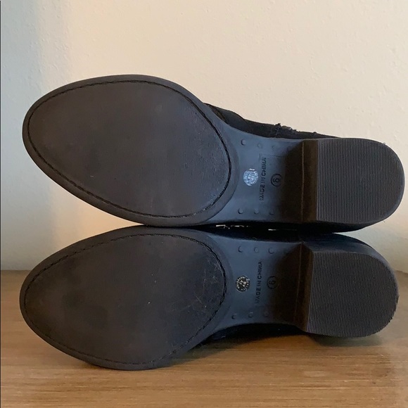 ANA buckle booties - Picture 3 of 4